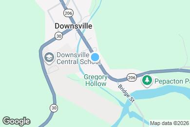 Map image of the property - 15236 NY-30