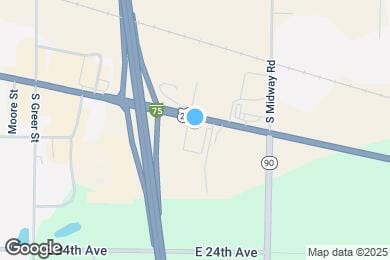 Map image of the property - Urban Lofts
