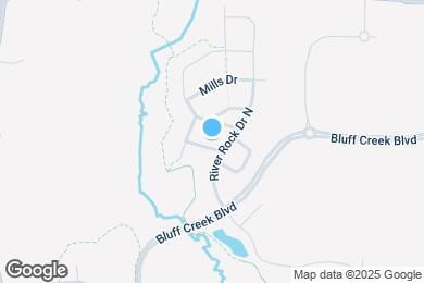 Map image of the property - 1490 Pembroke Pass