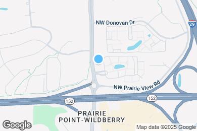 Map image of the property - The Vintage at Zona Rosa Apartment Homes