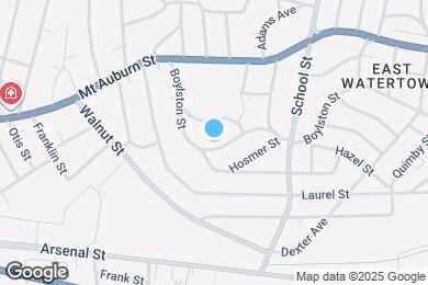 Map image of the property - 90 Boylston St