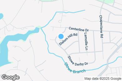 Map image of the property - 10926 Slalom Hill Rd