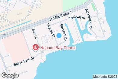 Map image of the property - 2506 Swan Ct