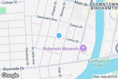 Map image of the property - 29 Leroy St