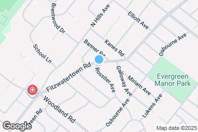 Map image of the property - 1541 Fitzwatertown Rd