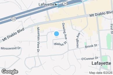 Map image of the property - 3626 Chestnut St