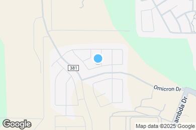 Map image of the property - 178 FallowBrook Ln