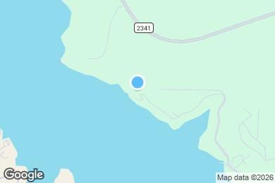 Map image of the property - 1445 Waterway Ln