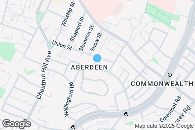 Map image of the property - 101 Colborne Rd