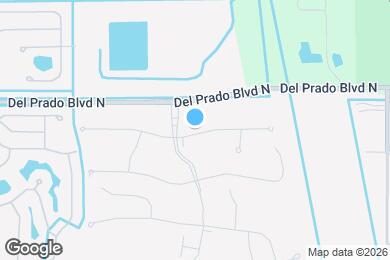 Map image of the property - 4215 Villa Rapallo Wy