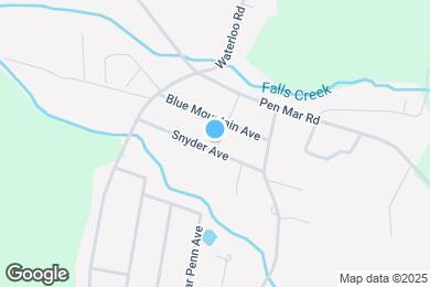 Map image of the property - 12211 Snyder Ave