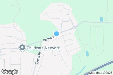 Map image of the property - 1010 Rolling Meadows Rd