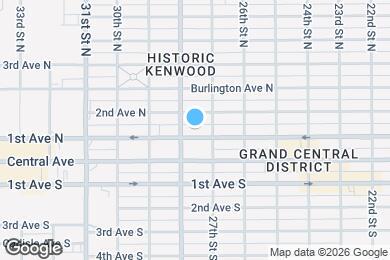 Map image of the property - 2 Bed/1.5 Bath