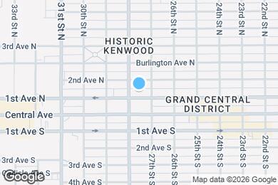 Map image of the property - 2 Bed/1.5 Bath