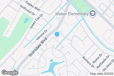 Map image of the property - 1505 N Marsala Dr