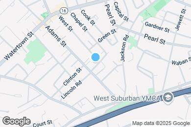 Map image of the property - 31 Middle St