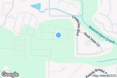 Map image of the property - 3123 Birdsong Ave