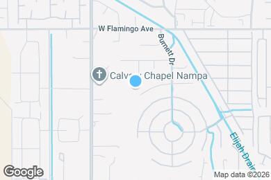 Map image of the property - 2318 Andy Pl