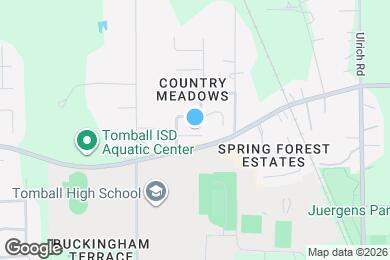 Map image of the property - 13618 Country Time Cir
