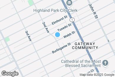 Map image of the property - Welcome Home!OPEN HOUSE THURSDAY MAY 1ST 6...