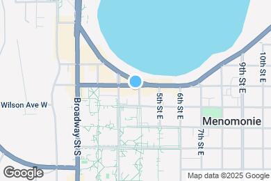 Map image of the property - 342 Main St E