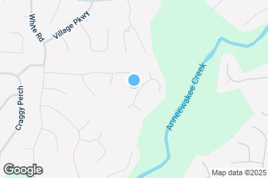 Map image of the property - 4423 Pipemaker Bluff