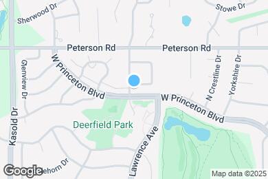 Map image of the property - 200 Arrowhead Dr