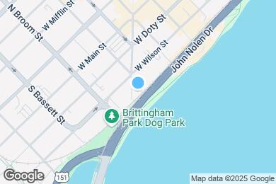Map image of the property - Hamilton Pointe