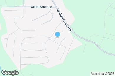 Map image of the property - 506 Tarleton Dr