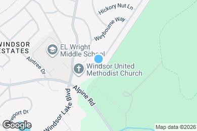 Map image of the property - 9424 Highgate Rd