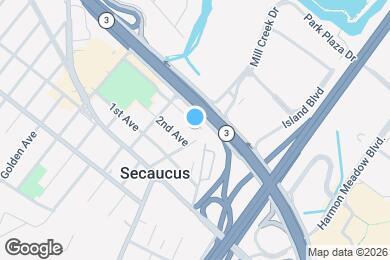 Map image of the property - 77 3rd Ave