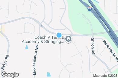 Map image of the property - 4447 Sugar Maple Dr NW