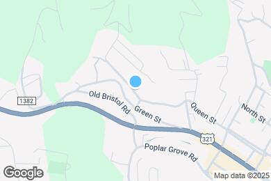 Map image of the property - 700 Queen St