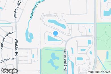Map image of the property - 8271 Village Edge Cir