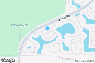 Map image of the property - 3339 Blue Fin Dr