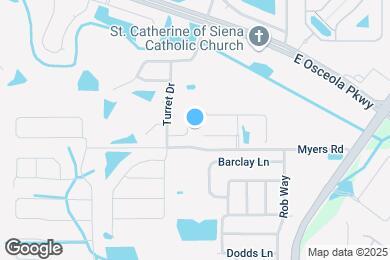 Map image of the property - 2716 Port Ct