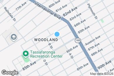 Map image of the property - Unit
