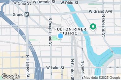 Map image of the property - 370 N Jefferson St