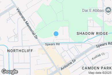 Map image of the property - 3350 Allington Ct