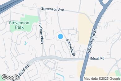 Map image of the property - 417 Clayton Ln