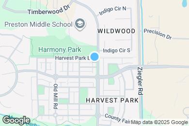 Map image of the property - 5115 Corbett Dr