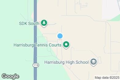 Map image of the property - 320 Vernon Dr