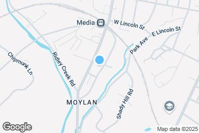Map image of the property - 552 South Ave