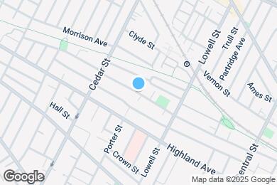 Map image of the property - 132 Albion St