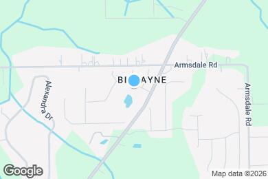 Map image of the property - 2330 Sea Palm Ave