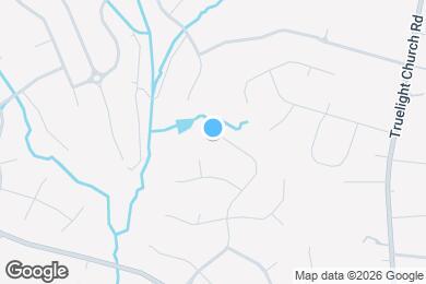 Map image of the property - 7533 Lawyers Station Dr