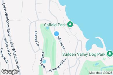Map image of the property - 53 Sudden Valley Dr