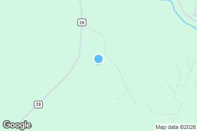 Map image of the property - 692 County Highway 28