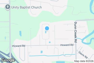 Map image of the property - 12099 Hayden Lakes Cir
