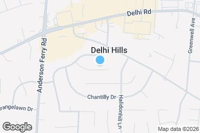 Map image of the property - 5124 Ballantrae Ct